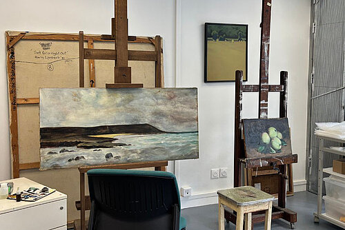Atelier B/A : restauration et conservation d’œuvres d’art à Paris