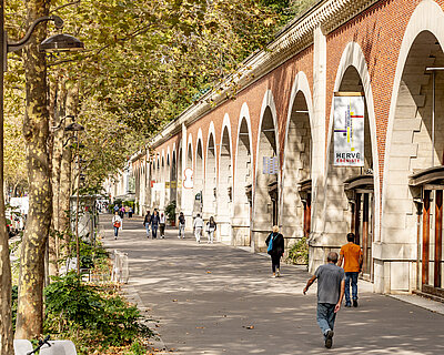 Appel à candidatures : quatre ateliers à louer au Viaduc des arts