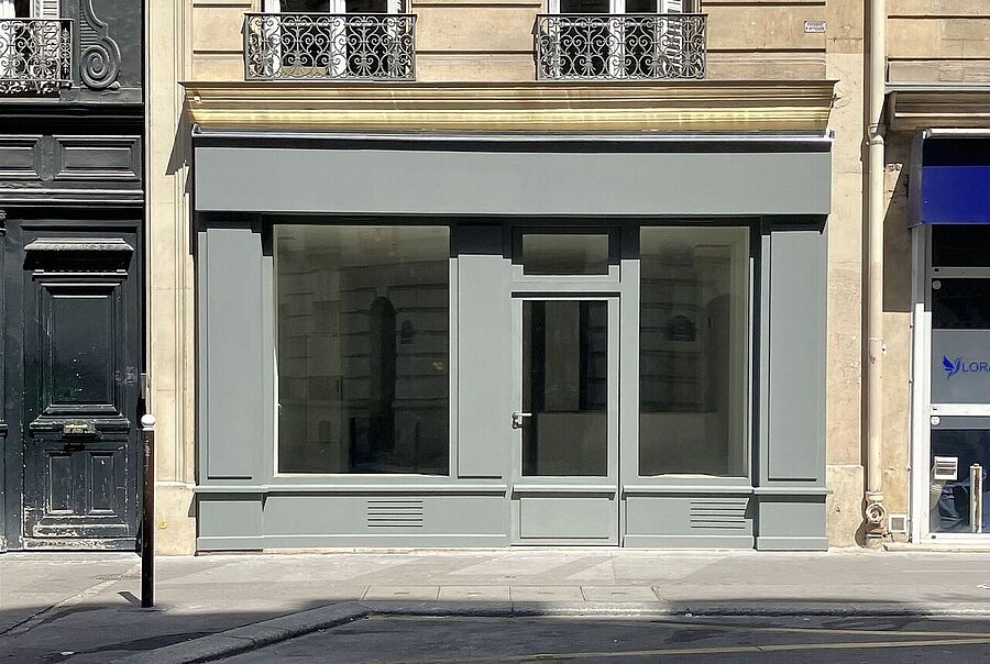 Locaux à louer à Paris avec Paris Commerces