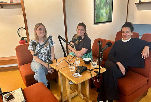 Podcast L'Arrière Boutique, Off-Campus