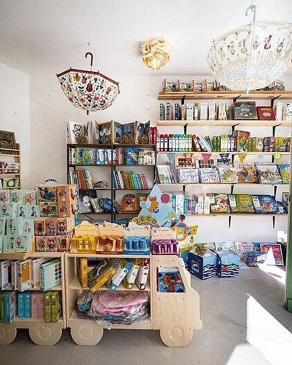 Jeux & Sens - Boutique de jeux pour tous installée dans le 14e arrondissement