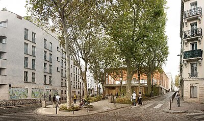 Appel à manifestation d’intérêt : contribuez à la revitalisation du quartier de la Goutte d’Or