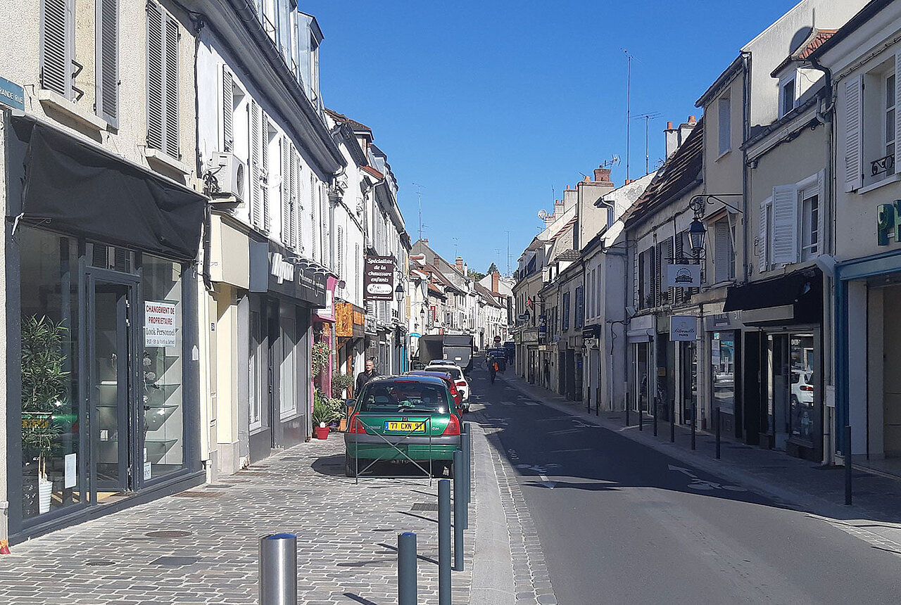 Rez actifs - Redynamisation Commerciale Cœur d'Essonne Agglomération