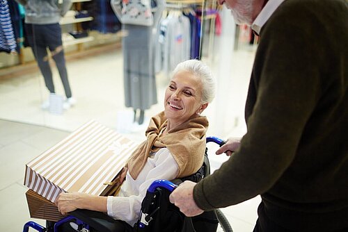 Le fonds territorial d'accessibilité pour aider les commerces à se mettre aux normes