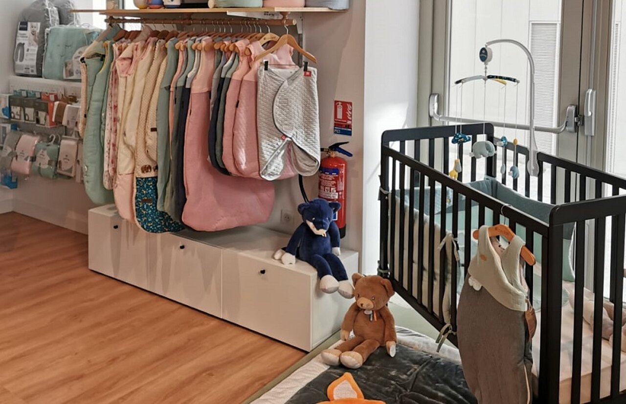 Yolo baby - Boutique pour enfants installée à Paris 12e