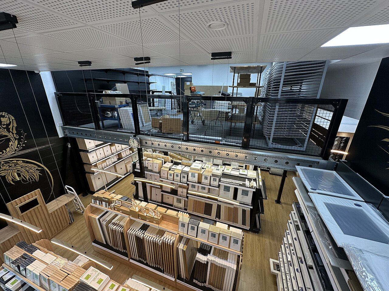 Atelier Boesner Encadrement - Boutique d'encadrement installée à Paris 11e