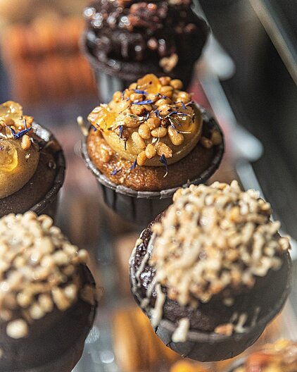 La Manufacture du Sans Gluten - Pâtisseries réalisées sans gluten