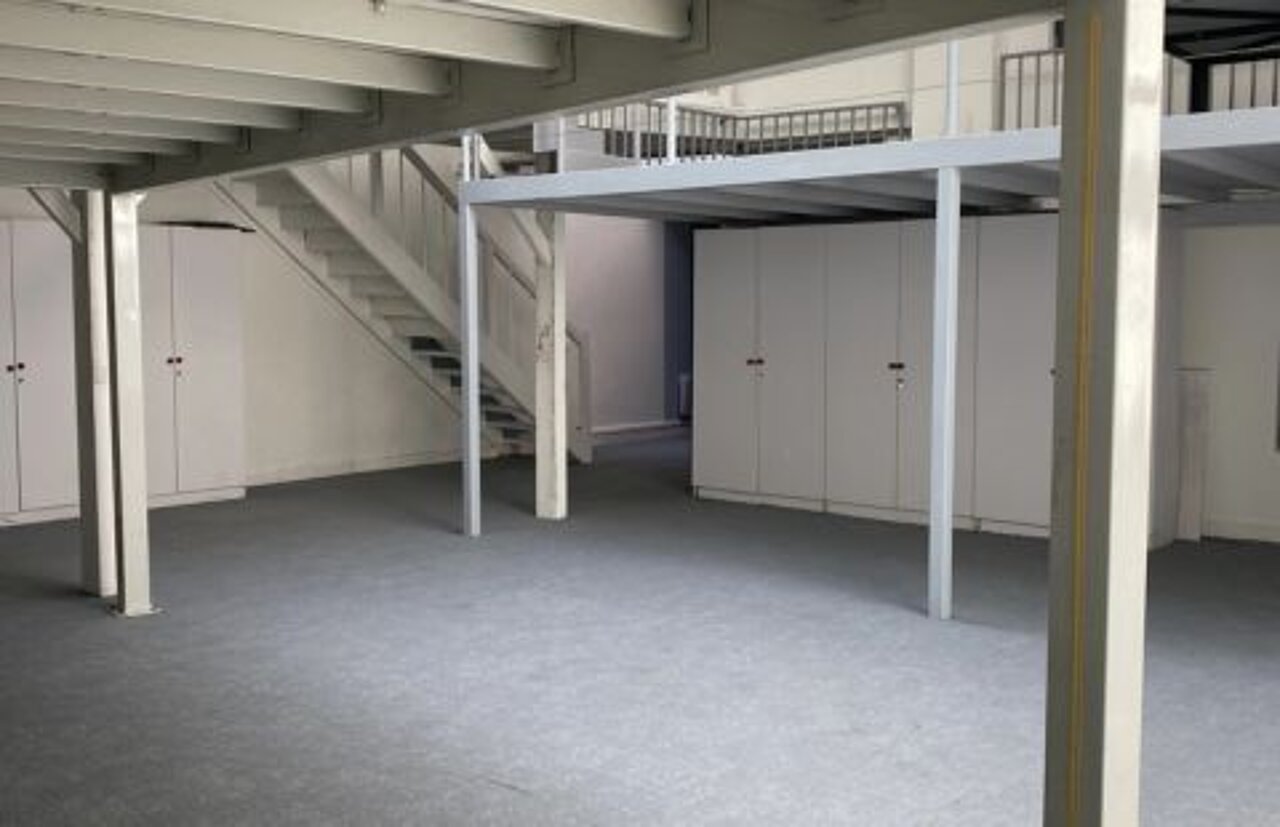Bureau à louer par Paris Commerces dans le 5e arrondissement de Paris
