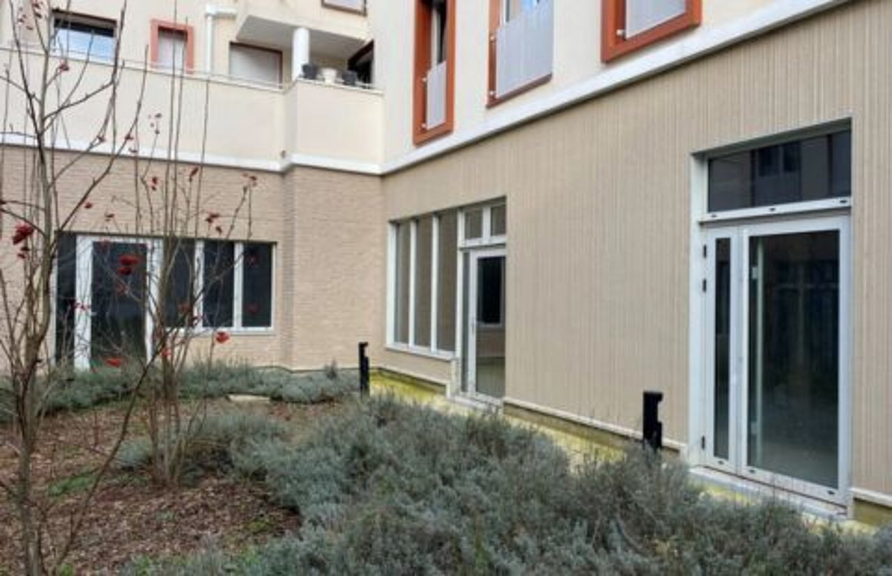 Atelier à louer - 7 avenue Faidherbe Montreuil