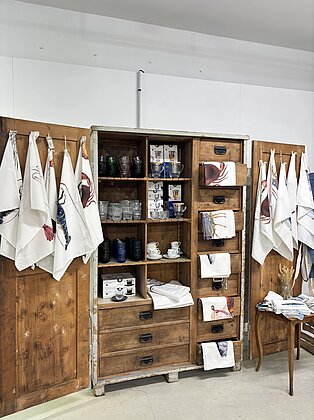 L'Appartement Français - Boutique 100% français installée à Paris Centre