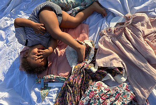 Les Sales Gosses, dépôt vente pour enfants