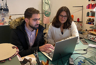 Lien vers Coaching digital CoSto