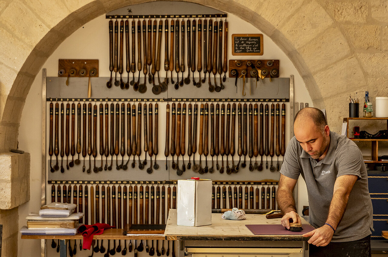 Maison Tassin - Atelier de peausserie et de gainerie d'art Paris 12e
