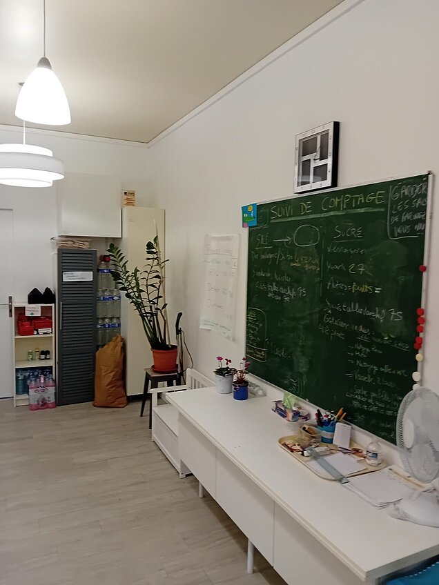 La Balade des Lucioles - Association qui vient en aide aux sans-abris paris