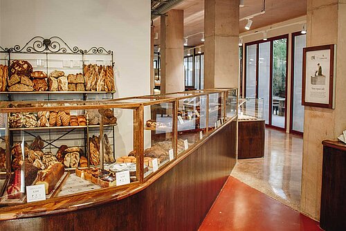 Leonie Bakery - Boulangerie artisanale installée par Paris Commerces